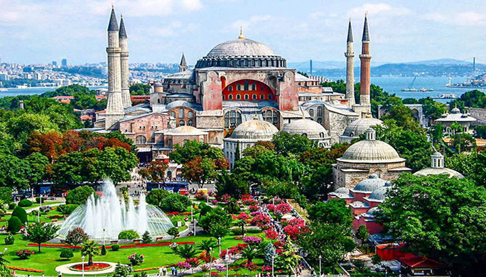 با شکوه ترین مسجدهای استانبول